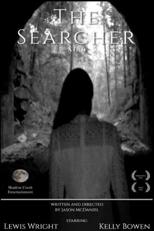 Poster for The Searcher
