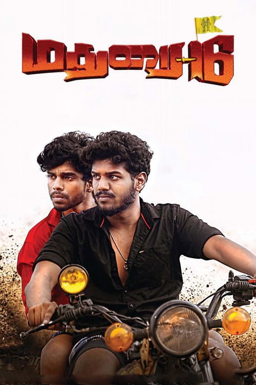 Poster for Madurai 16
