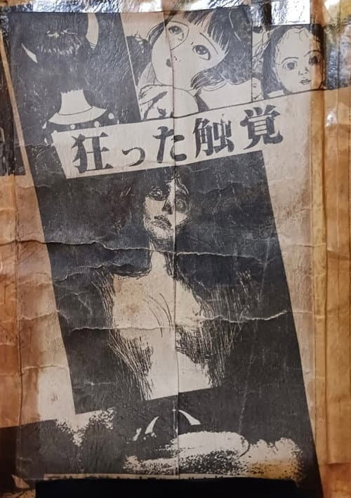 Poster for Distorted Sense of Touch
