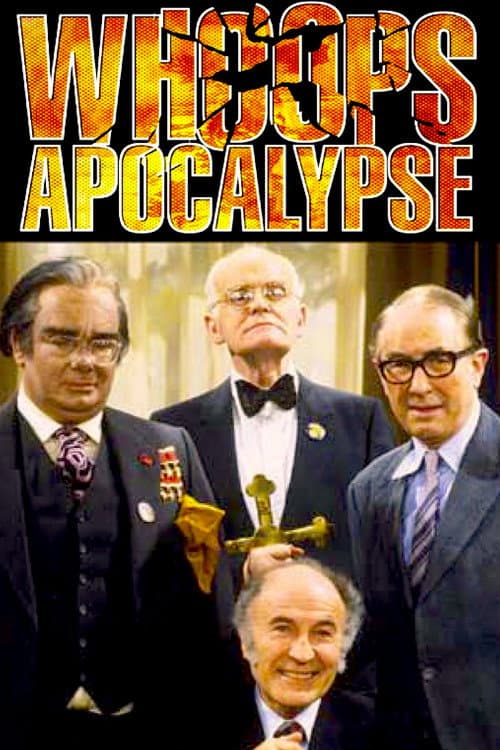 Poster for Whoops Apocalypse