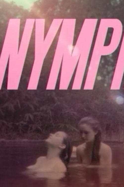 Poster for Hylas and the Nymphs