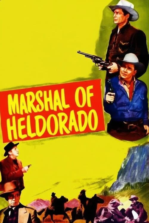 Poster for Marshal of Heldorado