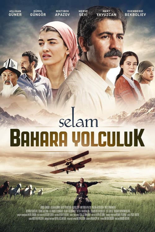 Poster for Selam: Bahara Yolculuk