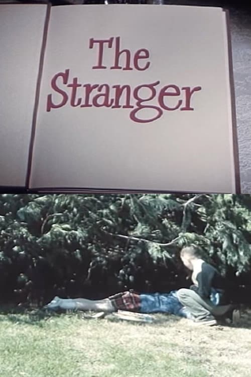 Poster for The Stranger
