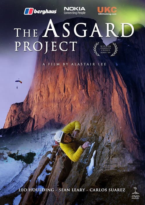 Poster for The Asgard Project