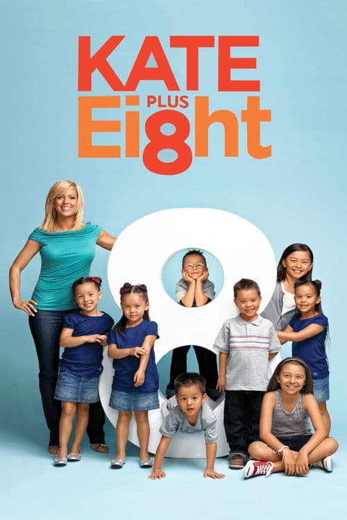 Poster for Kate Plus 8