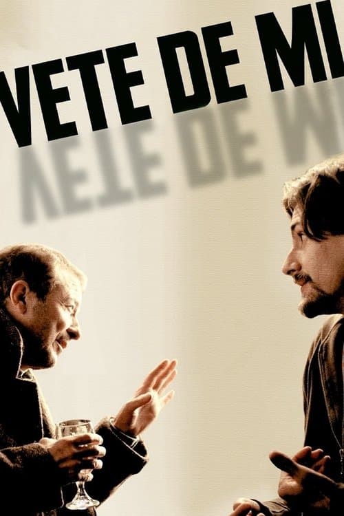 Poster for Vete de mí
