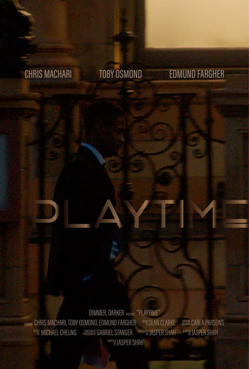 Poster for Playtime