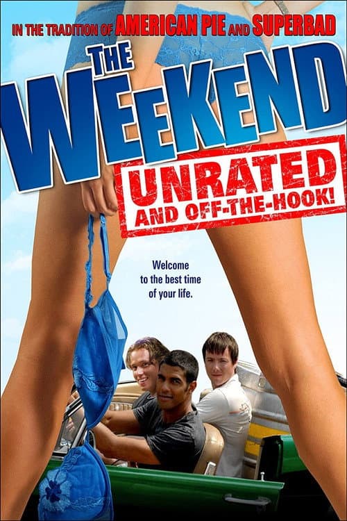 Poster for The Weekend