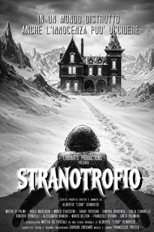 Poster for STRANOTROFIO