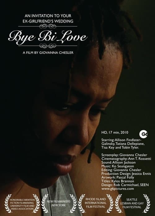 Poster for Bye Bi Love