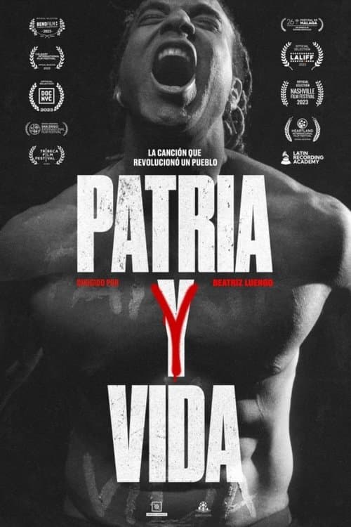 Poster for Patria y Vida: The Power of Music