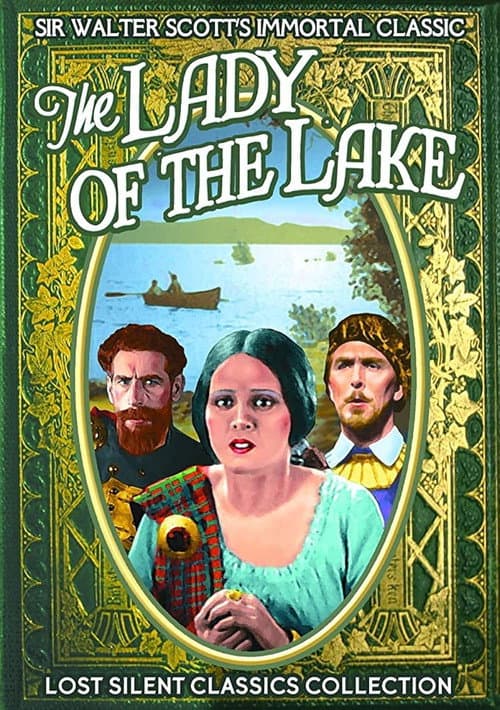 Постер до фільму «The Lady of the Lake»