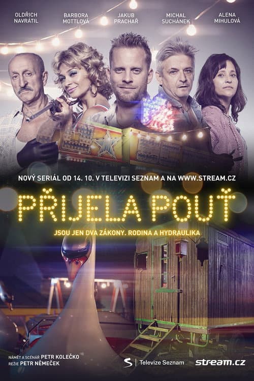 Poster for Pouť