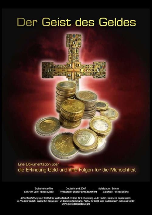 Poster for The Spirit of Money