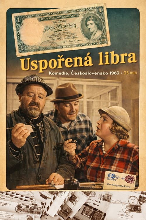 Poster for Uspořená libra