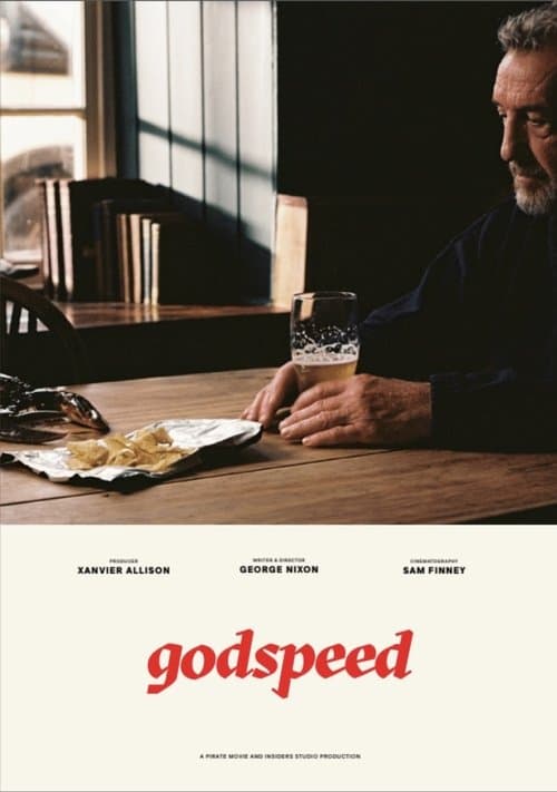 Poster for Godspeed