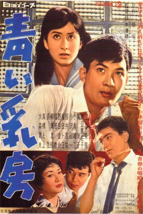Poster for Young Breasts