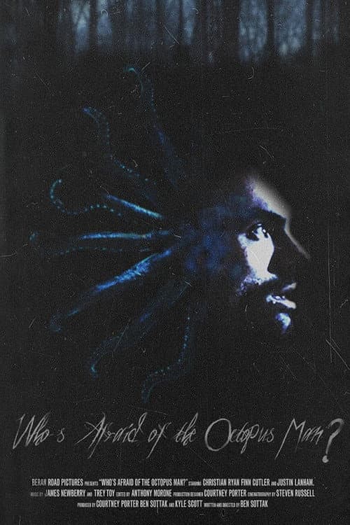 Poster for Who's Afraid of the Octopus Man?