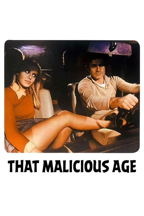 Poster for That Malicious Age