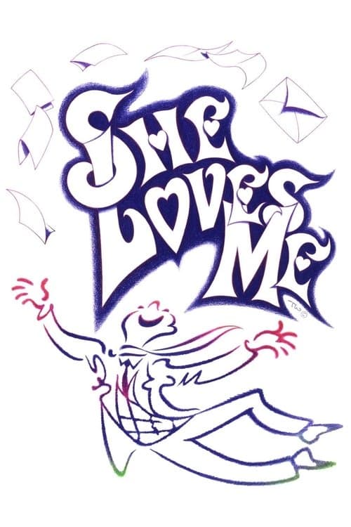 Постер до фільму «She Loves Me»