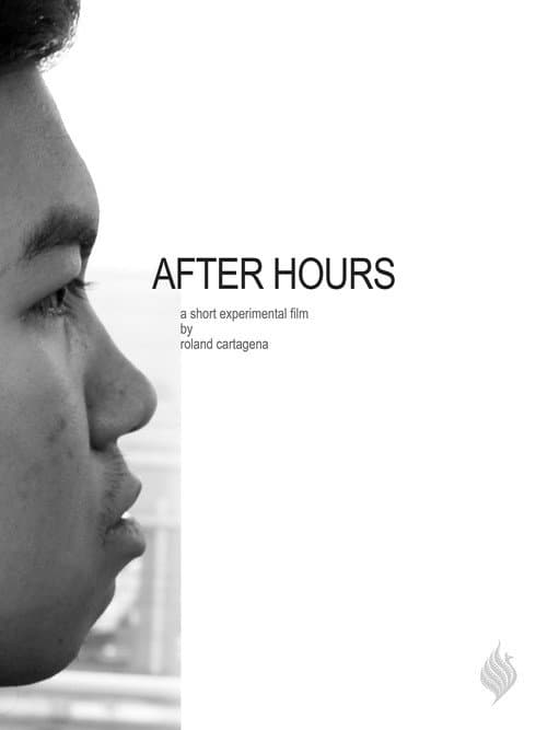 Poster for After Hours
