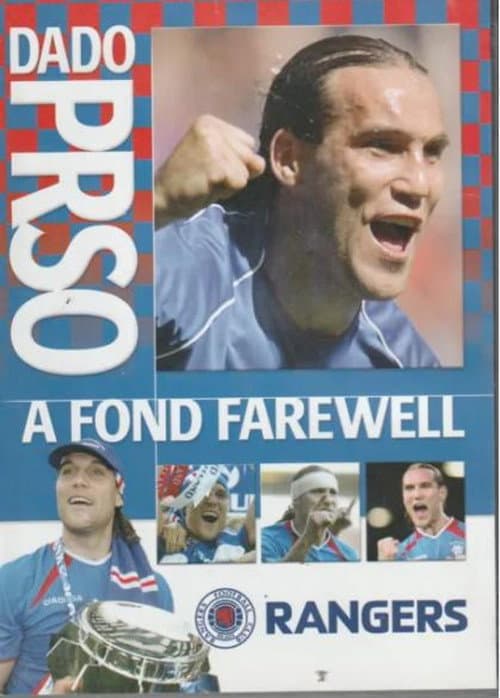Poster for Dado Prso - Goodbye and Thanks