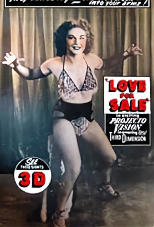Poster for Love for Sale