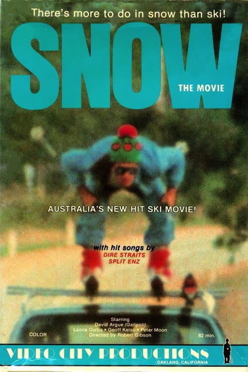 Poster for Snow: The Movie