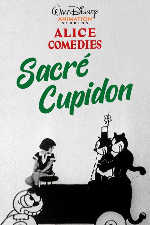 Poster for Alice Plays Cupid