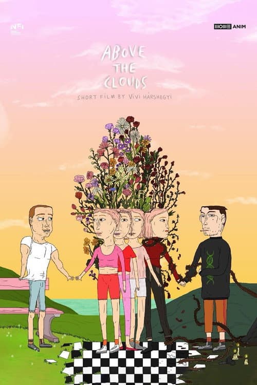 Poster for Above the Clouds