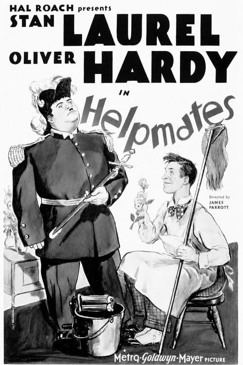Poster for Helpmates