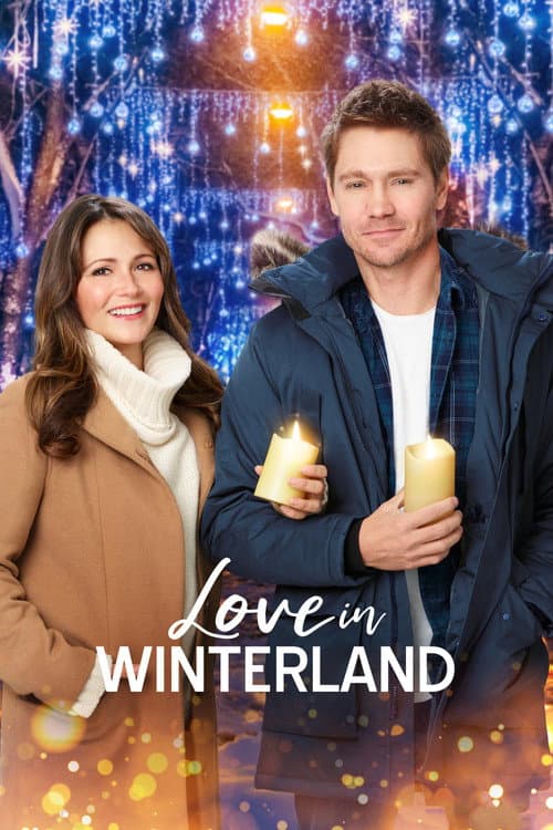 Poster for Love in Winterland