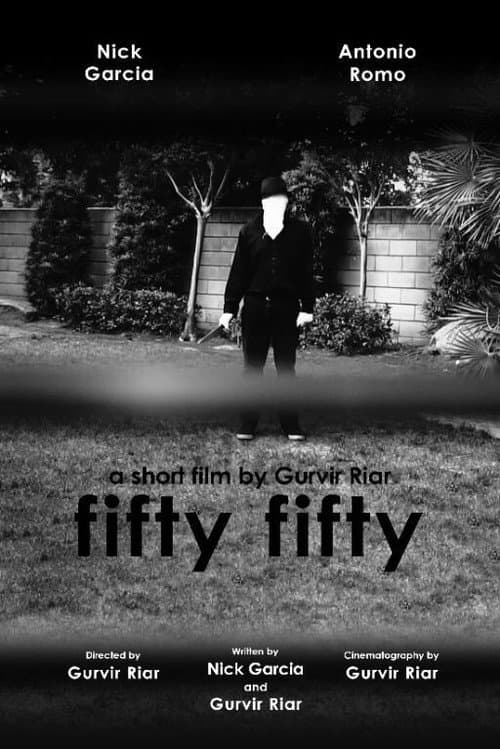 Poster for Fifty Fifty