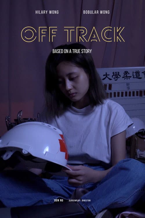 Poster for Off Track
