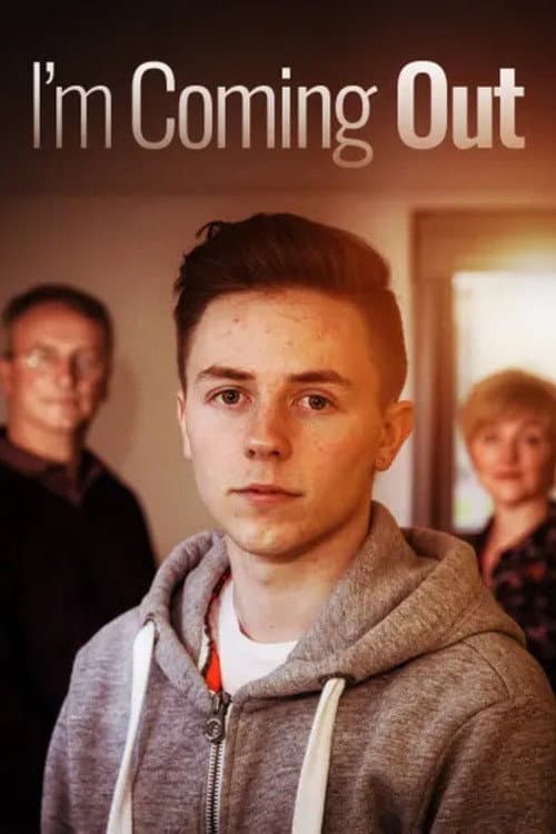 Poster for I'm Coming Out