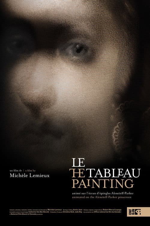 Poster for The Painting