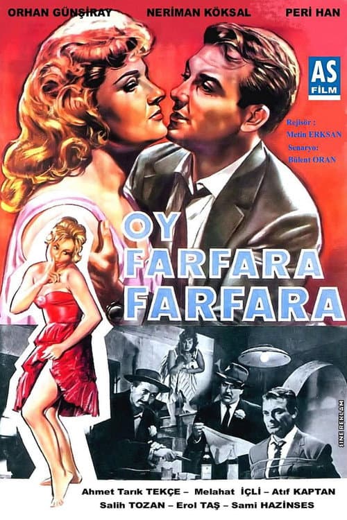 Poster for Oy Farfara Farfara