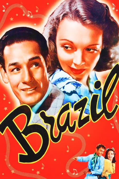 Poster for Brazil