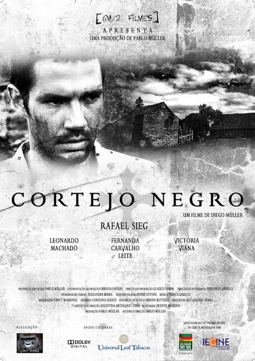 Poster for Cortejo Negro