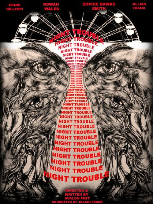 Poster for Night Trouble