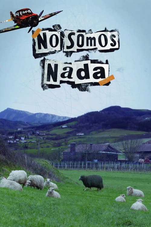 Poster for We Are Nothing
