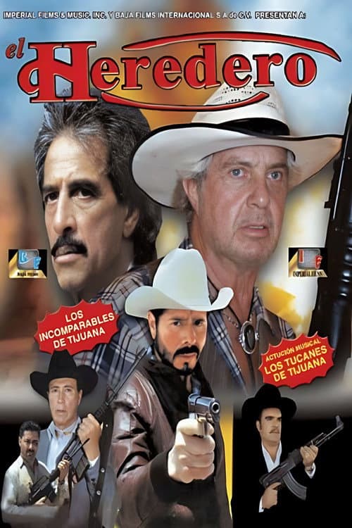 Poster for El heredero