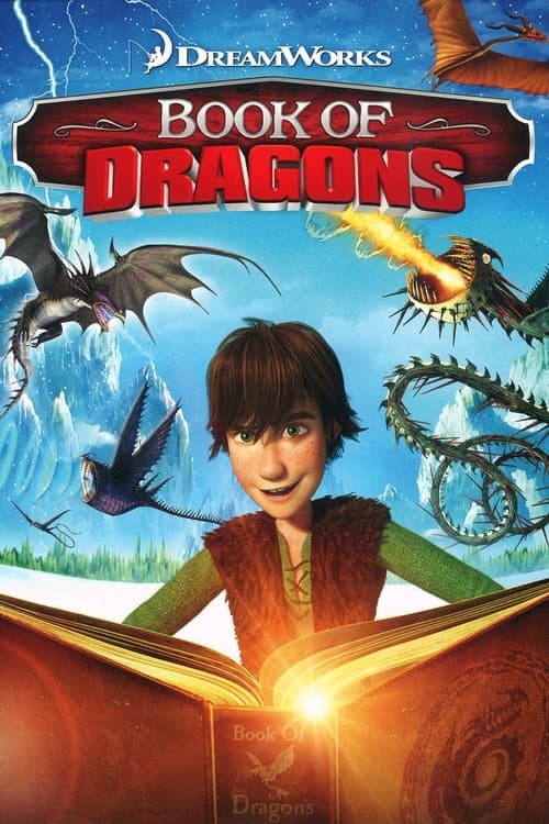 Poster for Book of Dragons