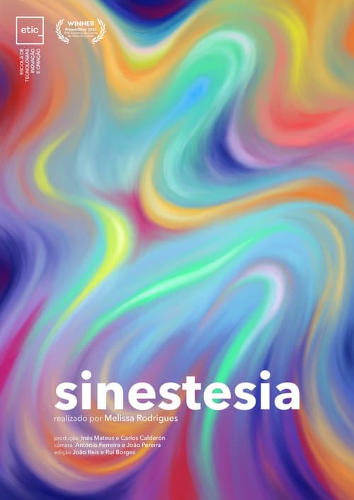Poster for Sinestesia