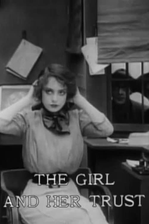 Poster for The Girl and Her Trust