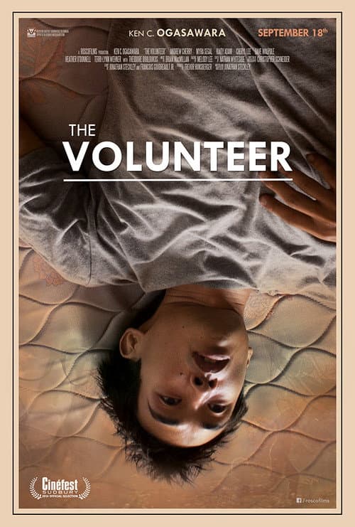 Poster for The Volunteer