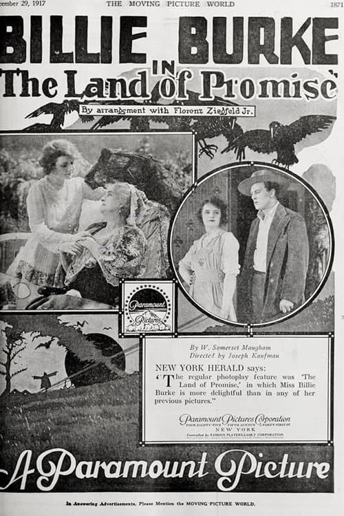 Poster for The Land of Promise