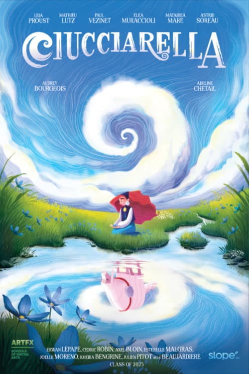 Poster for Ciucciarella
