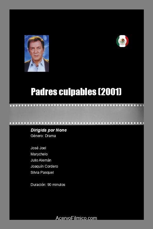 Poster for Padres culpables